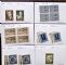 Image #3 of auction lot #393: Better values and sets mostly arranged on over forty 102 size sales ca...