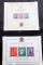 Image #1 of auction lot #114: Three boxes, with three ring stock pages holding mostly Scandinavia wi...