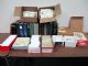 Image #1 of auction lot #113: Consignment balance consisting of collections, stockbooks, stamps in g...