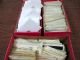 Image #3 of auction lot #176: Several thousand mostly used in six envelope boxes. In five, the stamp...