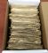 Image #1 of auction lot #593: Interesting accumulation of several hundred packet receipts predominan...