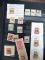 Image #4 of auction lot #309: Prussian Revenue Stamps and Partial Documents. Small, useful assemblag...