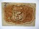 Image #4 of auction lot #1039: Fractional Currency. Four examples of early U.S. master engraving and ...