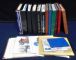 Image #1 of auction lot #39: Mint collection includes a plate block album and four stockbooks of pl...