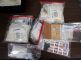 Image #4 of auction lot #126: Three cube boxes of accumulation of Germany, DDR, Canada, Israel, UN a...