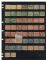 Image #3 of auction lot #92: Roughly 300 mainly used stamps from 1850 to 1950s in a binder in a sma...