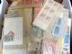 Image #3 of auction lot #55: United States accumulation in six pizza size boxes in one carton. Appe...