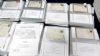 Image #2 of auction lot #627: Nebraska postcard disassembled collection in three medium cartons. Rou...