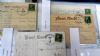 Image #3 of auction lot #627: Nebraska postcard disassembled collection in three medium cartons. Rou...