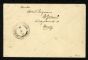 Image #2 of auction lot #607: Switzerland Graf Zeppelin South America cacheted First Flight cover ca...