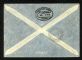 Image #2 of auction lot #615: Switzerland Zeppelin South America cacheted First Flight cover cancell...