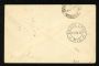 Image #2 of auction lot #613: Switzerland Graf Zeppelin South America cacheted First Flight cover ca...