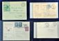 Image #2 of auction lot #621: Wonderful group of nearly five hundred military post covers. Combinati...