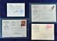Image #3 of auction lot #621: Wonderful group of nearly five hundred military post covers. Combinati...