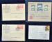 Image #4 of auction lot #621: Wonderful group of nearly five hundred military post covers. Combinati...