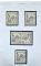 Image #3 of auction lot #466: Outstanding collection of World War I issue Swiss Military stamps. Inc...