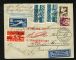 Image #1 of auction lot #619: Switzerland Graf Zeppelin South America cacheted First Flight cover ca...