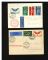 Image #3 of auction lot #622: Switzerland selection of twenty mostly cacheted Zeppelin Flight covers...