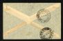 Image #2 of auction lot #620: Switzerland Graf Zeppelin South America cacheted First Flight cover ca...