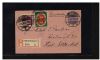 Image #4 of auction lot #585: Germany accumulation from 1921 to 1947 in a small box. Roughly twenty ...