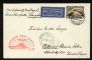 Image #1 of auction lot #560: Germany Graf Zeppelin cacheted Polar First Flight cover cancelled on 2...