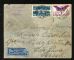 Image #1 of auction lot #611: Switzerland Graf Zeppelin South America cacheted First Flight cover ca...