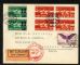 Image #1 of auction lot #618: Switzerland Graf Zeppelin South America cacheted First Flight cover ca...