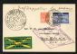 Image #1 of auction lot #553: Brazil Graf Zeppelin cacheted First Flight cover cancelled in Recife o...