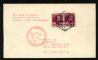 Image #1 of auction lot #602: Spain Graf Zeppelin cacheted South America First Flight cover cancelle...