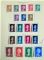 Image #2 of auction lot #218: Thousands of stamps from collections that include earlies and back of ...