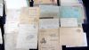 Image #2 of auction lot #587: Germany accumulation from WW I to WW II in medium box. Around 500 comm...