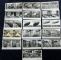 Image #2 of auction lot #1106: Collection of thirty-four photos depicting the construction of the Hin...