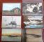 Image #3 of auction lot #625: Collection of over 2200 cards. Primarily ships and trains. Strong in G...