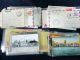 Image #3 of auction lot #513: An interesting mixed accumulation of covers and picture postcards. Pri...