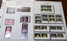Image #3 of auction lot #1069: United States forever postage lot consisting of $420 face in sheets an...