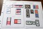 Image #4 of auction lot #1069: United States forever postage lot consisting of $420 face in sheets an...