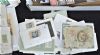 Image #3 of auction lot #87: A group of Scott unlisted, revenues, cinderellas, and ephemera. Over a...