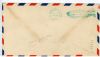 Image #2 of auction lot #501: (C15)  United States Graf Zeppelin cacheted First Flight cover cancele...