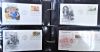 Image #3 of auction lot #86: A weighty selection of subscription items; U. S. first day covers, wil...
