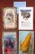 Image #2 of auction lot #631: Small Postcard Hoard. Over 400 individually sleeved U.S. postcards. Ma...