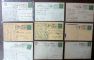 Image #3 of auction lot #630: Postcard Stock. Four hundred twenty-six cards divided into six topics:...