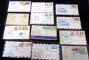 Image #4 of auction lot #522: United States and worldwide First Flight stock from 1937 to 1977 in tw...