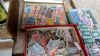 Image #4 of auction lot #54: Small boxes galore. Thousands of mostly used United States stamps havi...