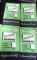 Image #2 of auction lot #1045: Fifty Dennison green packages 1000 stamp hinges in the original box. A...