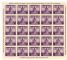 Image #4 of auction lot #1257: (730-731) APS sheets x11 unused VF sets...