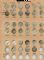 Image #3 of auction lot #1016: United States Mercury Dime collection (no 1916-D) in a Dansco album. C...