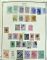 Image #3 of auction lot #251: A better collection beginning in 1840s, changing to mint in the 1950s,...