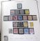 Image #4 of auction lot #398: Luxembourg collection in a Scott Specialty album from 1852 to 1975. In...