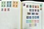 Image #3 of auction lot #402: Collection in a Scott specialized album continuing to 1962. Many usefu...