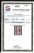 Image #2 of auction lot #1273: (O28) 6 Justice Department Continental Banknote issue. OG., 2010 PSE ...